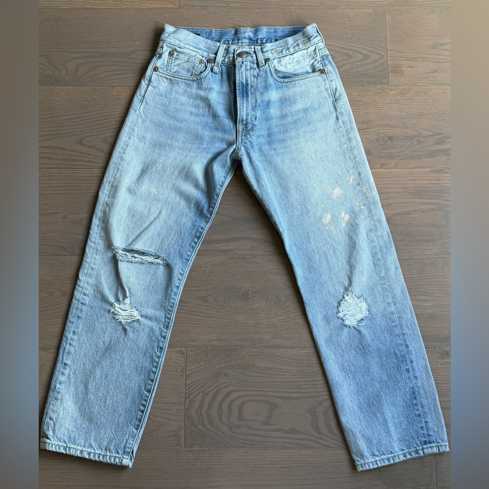 R13 Boyfriend Jean